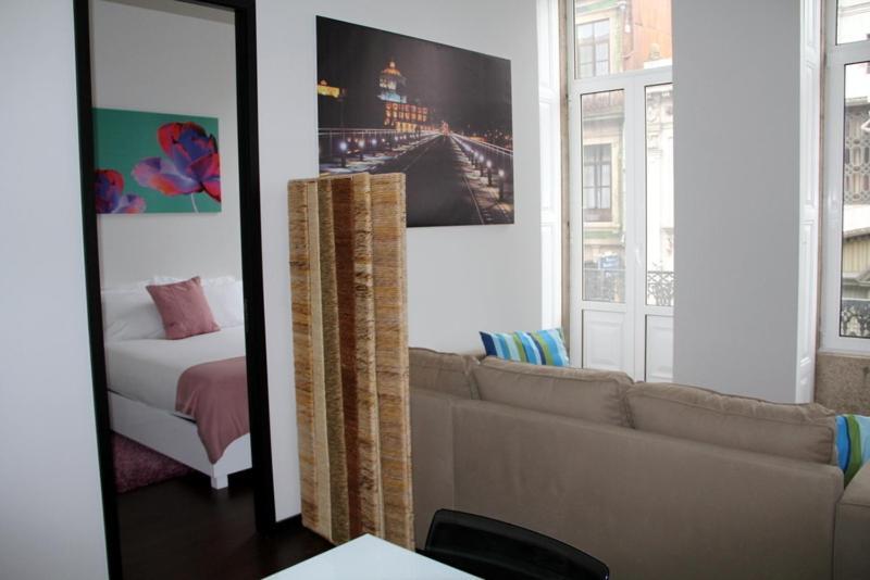 12 Short Term Apartment Порто Стая снимка