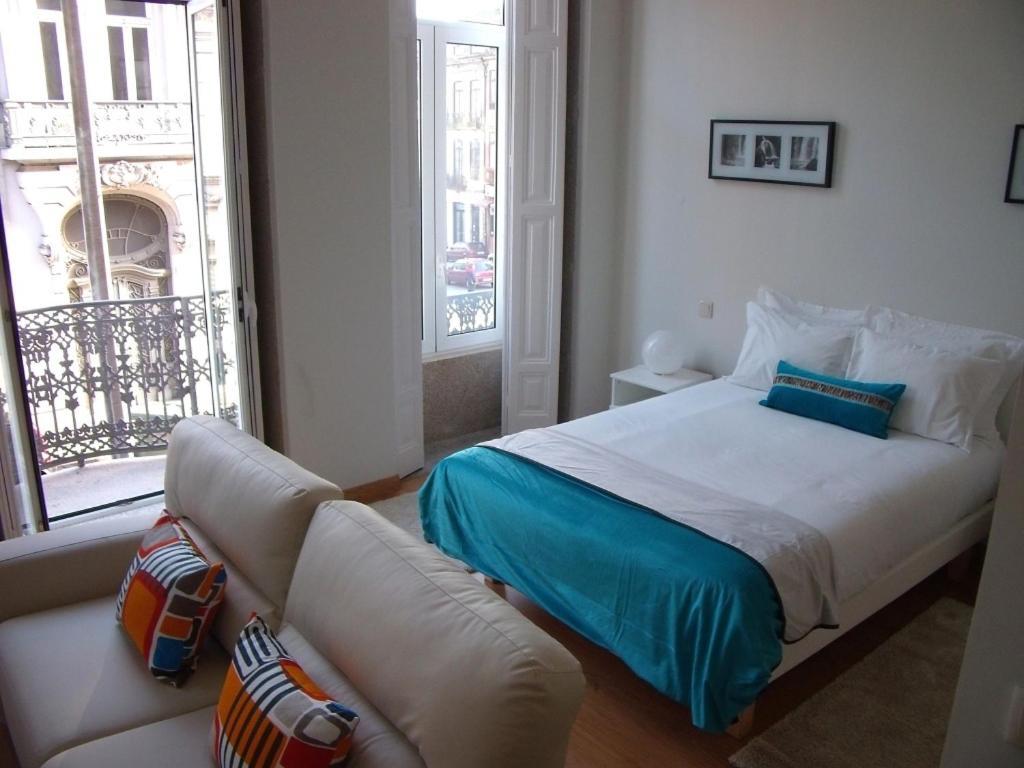12 Short Term Apartment Порто Екстериор снимка